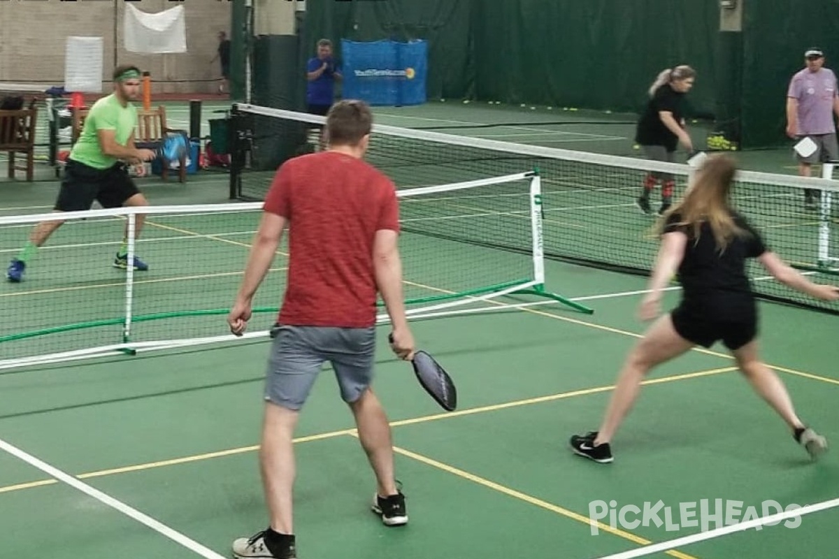 Photo of Pickleball at Pennington Ewing Athletic Club